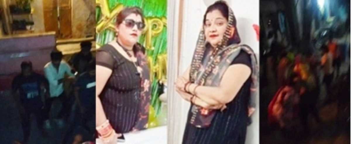 दिल्ली बहनों की हत्या: वीडियो में खुलेआम फायरिंग करते दिखाई दे रहे हमलावर